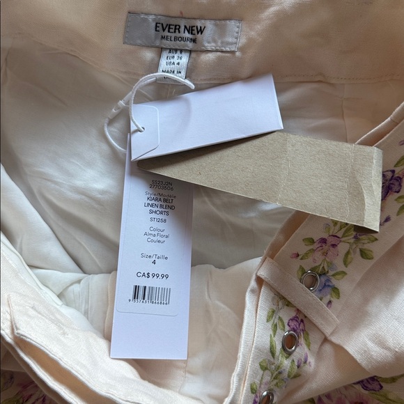 Ever New Celeste Raglan Blouse - Picture 4 of 5